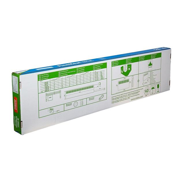 Конвектор электрический FinnHeat 2000 Вт фото 5