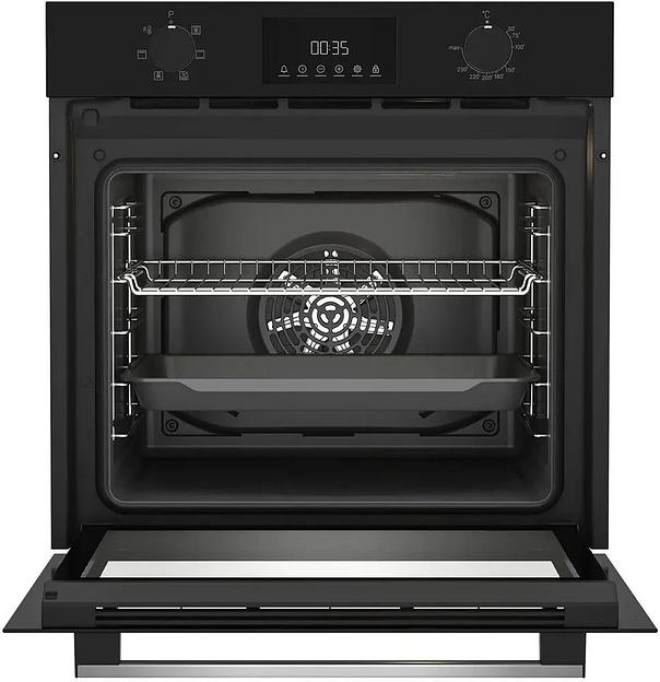 Духовой шкаф Электрический Indesit IFE 3644 BL черный фото 2