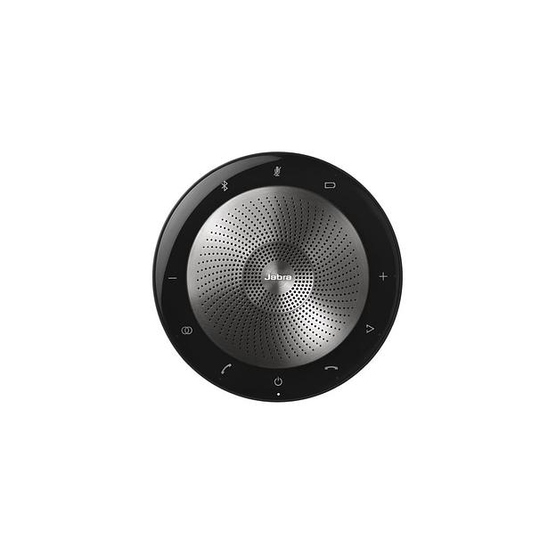 Спикерфон Jabra Speak 710 MS, v.4.1, A2DP, черный [7710-309] фото 1