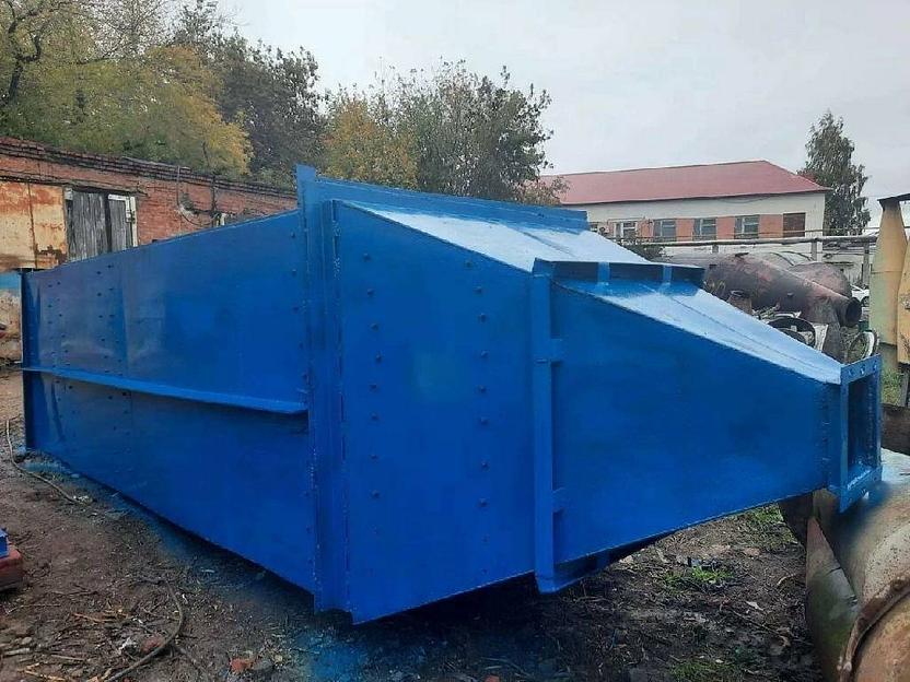 Бункер 18 м³ фото 1