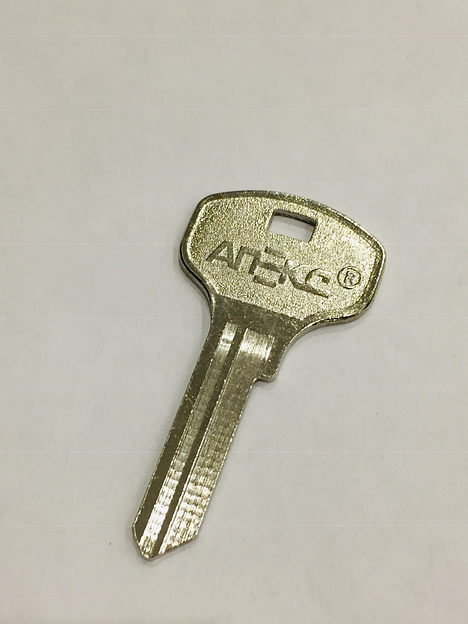 Заготовка ключа AПЕКС AD-4 (F-011) фото 1