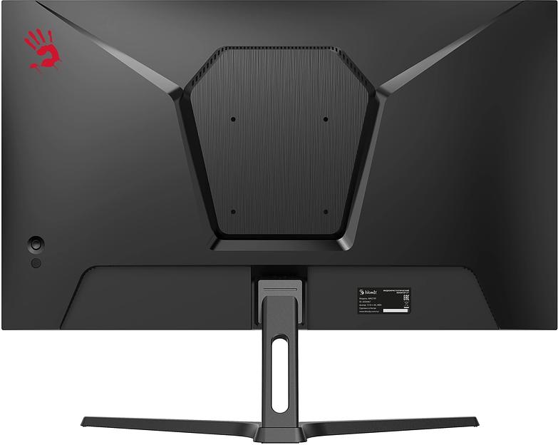 Монитор Bloody 27" MN270F черный IPS LED 1ms 16:9 HDMI M/M матовая 300cd 178гр/178гр 1920x1080 165Hz G-Sync DP FHD 4кг фото 2
