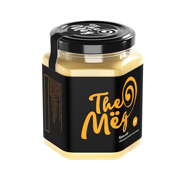 Крем-мёд «Дальневосточный» цветочный фото 3