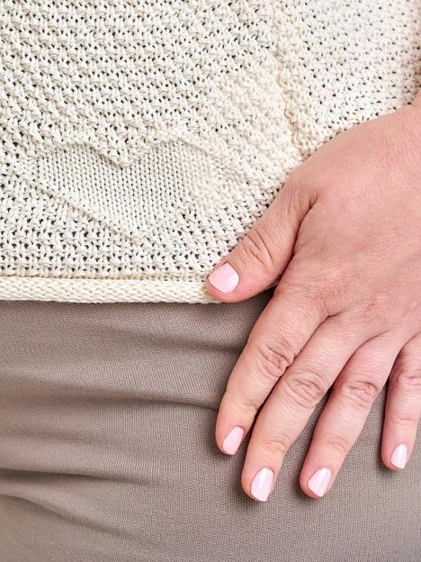 Кардиган Аванта молочный 44-52, 54-62 ОПТ фото 9