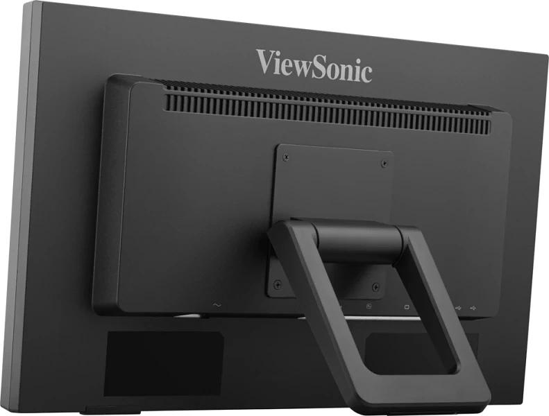Монитор ViewSonic 21.5" TD2223-2 черный VA LED 16:9 DVI HDMI M/M глянцевая 250cd 170гр/160гр 1920x1080 75Hz VGA FHD USB Touch 4.5кг фото 6
