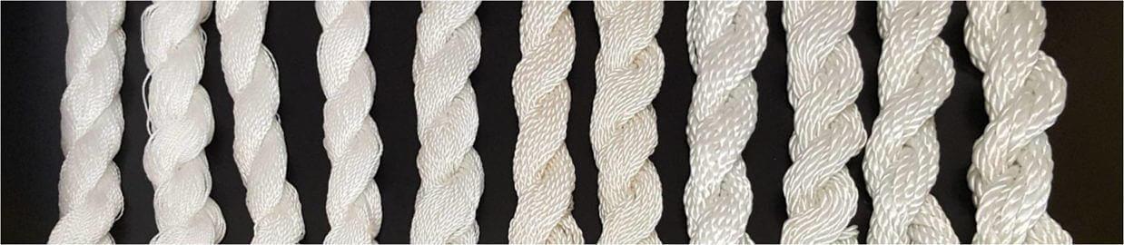 Нитки капроновые (полиамидные) рыболовные 29x3 ОПТ фото 9