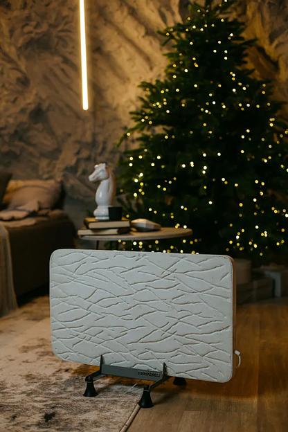 Обогреватель ТеплЭко из чистого кварцевого песка фото 2