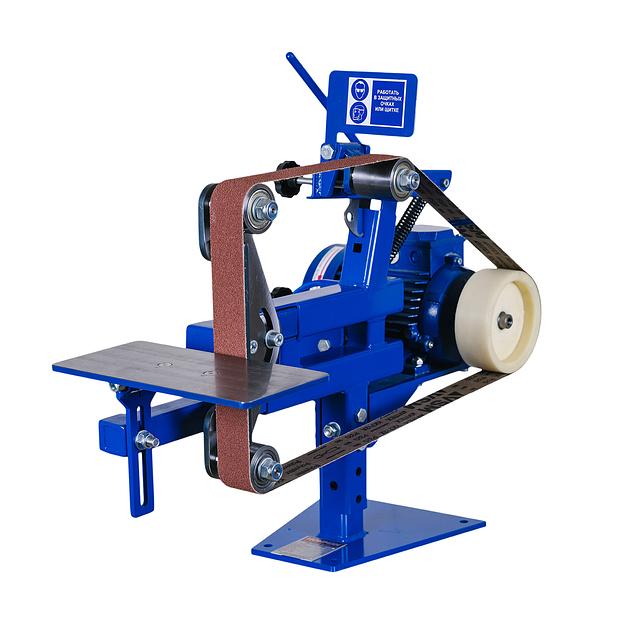 Ленточный гриндер SGA-50 фото 6