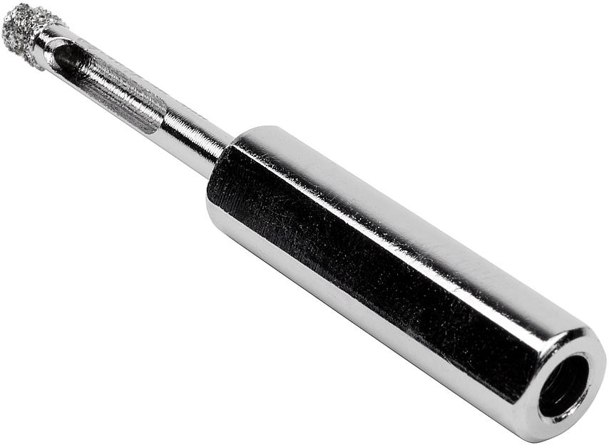 Коронка Monogram 086-433 по каф/керамогр/стек Д=5мм Дл=65мм (1пред.) для шуруповертов/дрелей фото 2