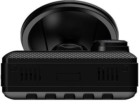 Видеорегистратор с радар-детектором Sho-Me Combo Mini WiFi GPS ГЛОНАСС черный фото 8