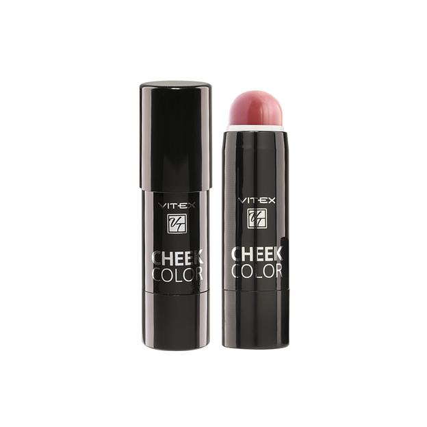 Витэкс кремовые румяна cheek color тон 42 фото 1