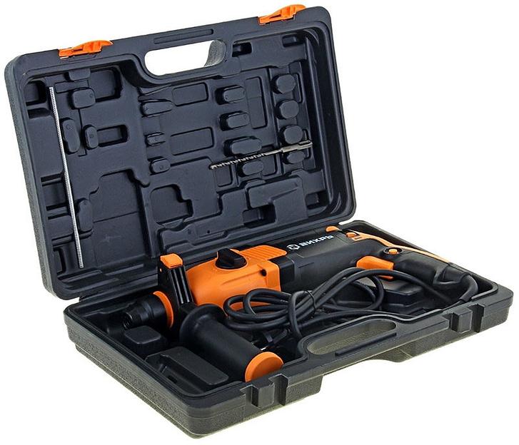 Перфоратор Вихрь П-750 патрон:SDS-plus уд.:2.8Дж 750Вт фото 4