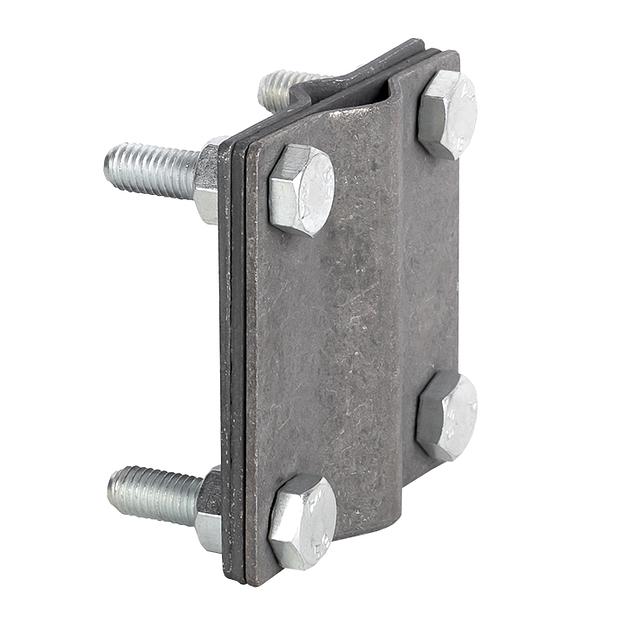 Зажим штырь-полоса-прут HZ | gc-g3116 | EKF фото 2