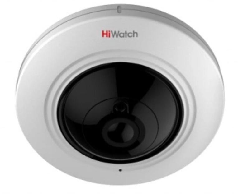 Камера видеонаблюдения IP HiWatch DS-I551 (1.05mm) 1.05-1.05мм цв. фото 1