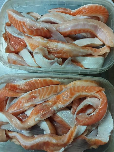 Брюшки Сёмги с/с фото 1