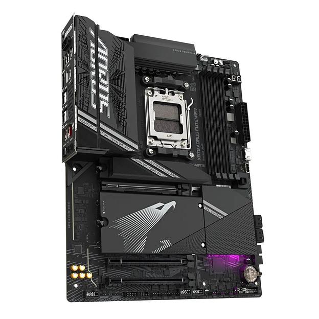 Материнская плата Gigabyte X870 AORUS ELITE WIFI7, RTL фото 4