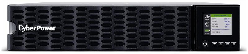 Источник бесперебойного питания CyberPower OL6KERTHD фото 2