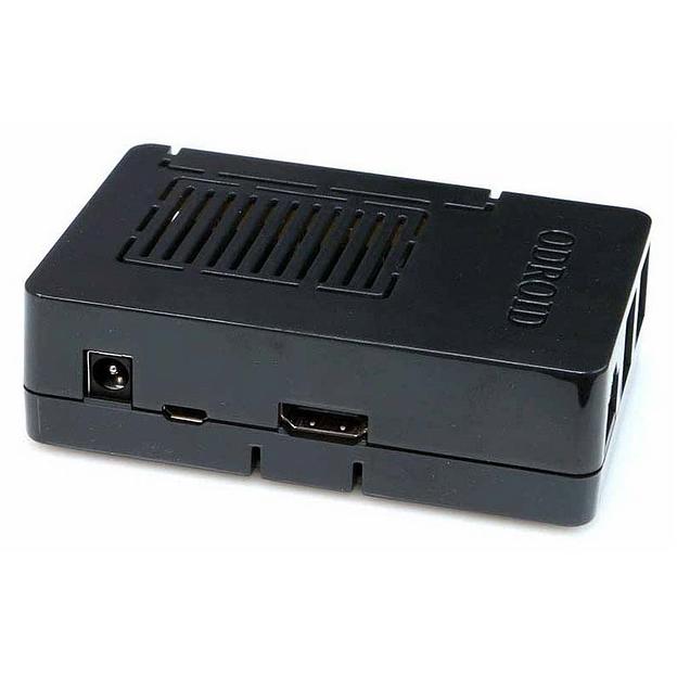 ODROID-C4 Case Black фото 2