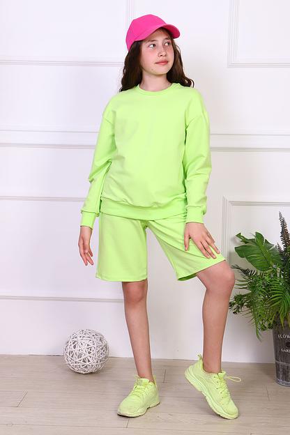 Костюм «Орион» салатовый опт фото 4