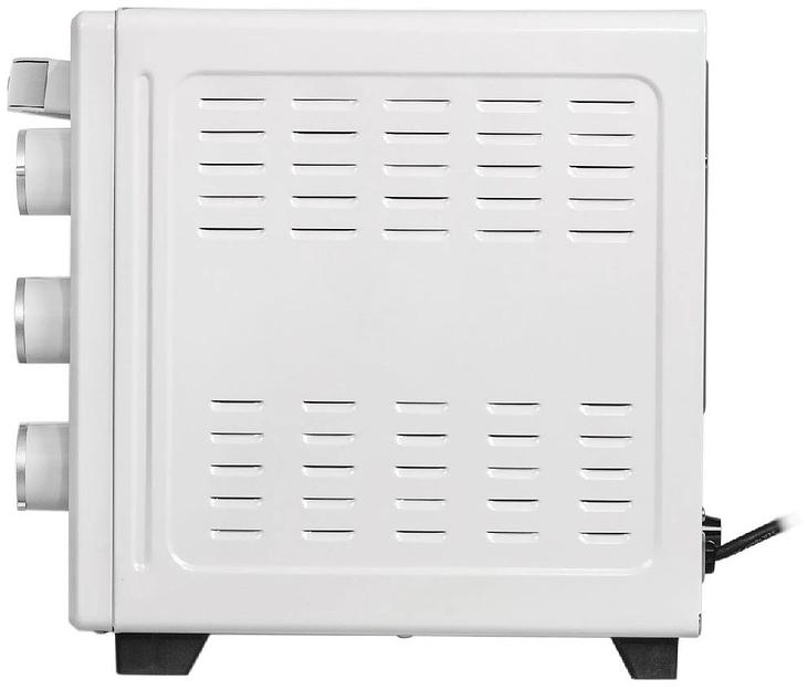 Электропечь Supra MTS-3291 1600Вт белый фото 6