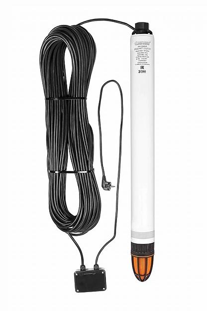 Садовый насос скважинный Джилекс Водомет 40/75 670Вт 2400л/час фото 4