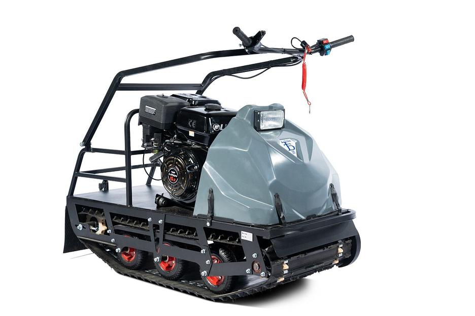 Мотобуксировщик Бурлак М2 LFP, 9 л.с., 1450*510*810 мм. фото 1