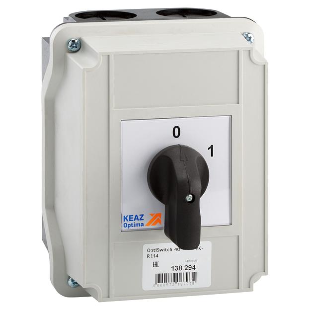 Переключатель OptiSwitch 4G40-10-PK-R214 фото 1