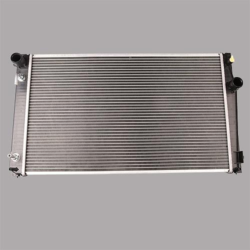 Радиатор охлаждения двигателя SM-16400-28560 16400-28560/28560/28561 3ZRFAE/2AZFXE ZSU6#/AHR20 фото 1