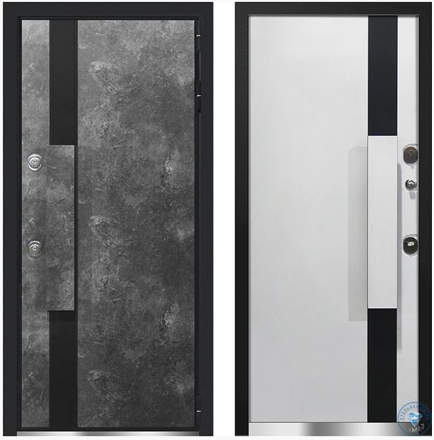 Входная дверь Нико Новосибирск фото 1