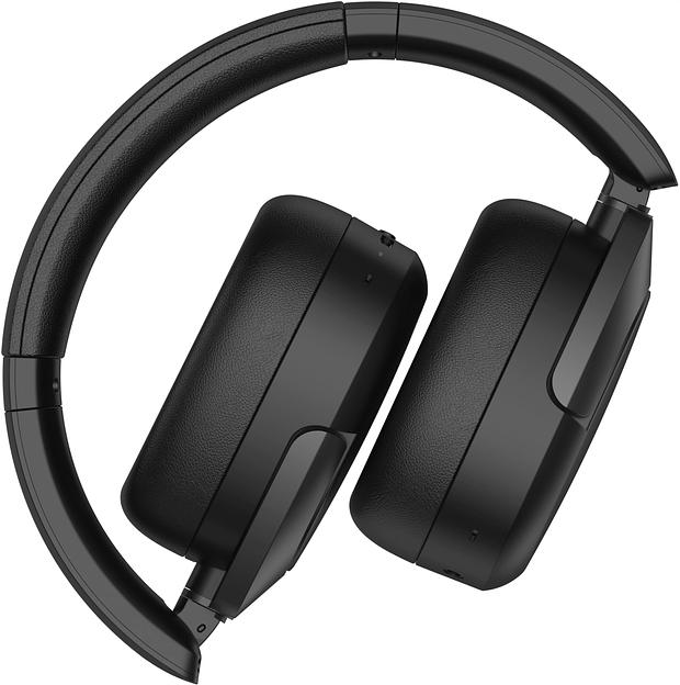 Гарнитура мониторные Edifier W830NB черный беспроводные bluetooth оголовье фото 5