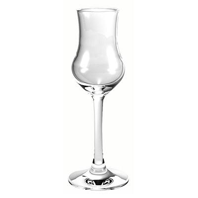 Рюмка для граппы 95 мл. d=64 мм. h=180 мм. Турция /6/24/ фото 1