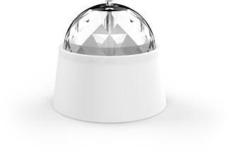 Ночник Gauss DIY0011 пластик белый фото 2