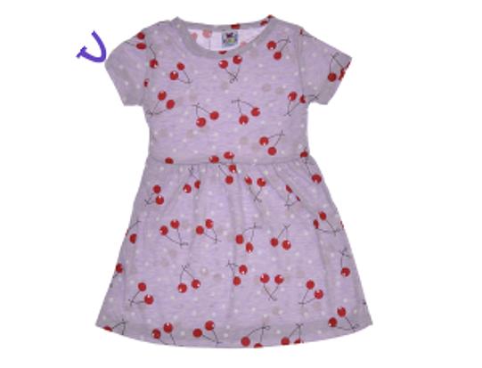 Платье детское арт.10047218 ОПТ фото 6