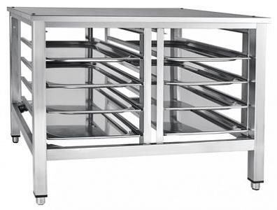 Подставка Abat арт.11000002329 под пароконвектомат ПК-10М на 10 гастроемкостей  GN 1/1 фото 1