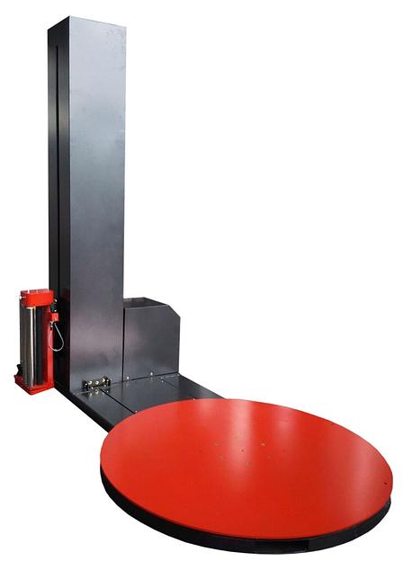 Паллетоупаковщик PRIDE В- 2000 kg/ø1.65m/ h2700 mm (Каретка 300%) фото 1