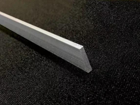 Полоса алюминиевая, 20х2 мм фото 3