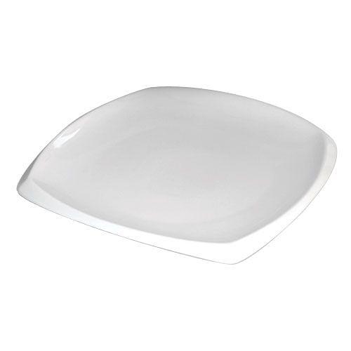 Блюдо квадр. 250*250 мм. Классик /1/4/24/ фото 1