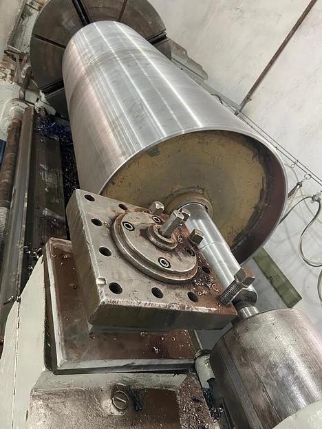 Приводной барабан конвейера фото 7