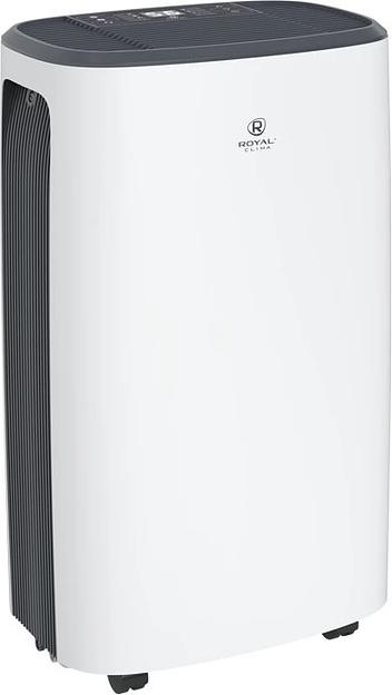 Осушитель воздуха Royal Clima Carisma Loft RD-CR20-E 310Вт бытовой белый/черный фото 4