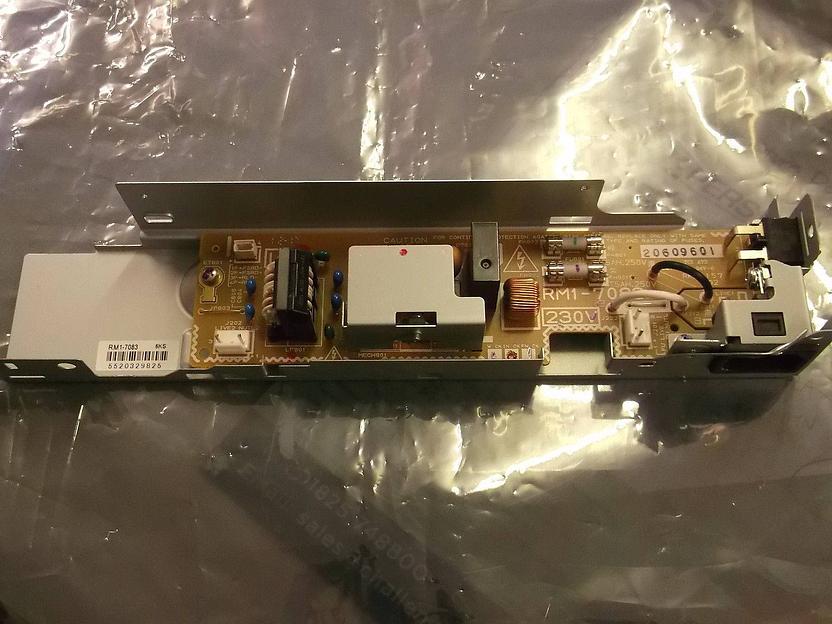 Плата питания печки HP CLJ CP1525/CM1415 (RM1-7083/RM1-4777) OEM фото 1