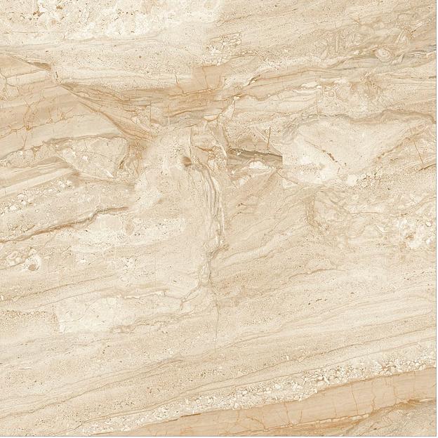 Керамогранит Kerasol Daino Beige Rectificado 60x60 цена за м2 фото 1