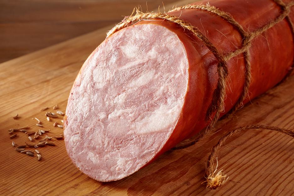 Колбаса «Буженинная» и/о газ ТМ «СОВХОЗ» фото 1