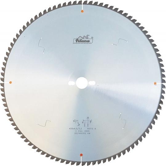 Пильный диск Pilana 19/400835 HW 4x32 мм фото 1