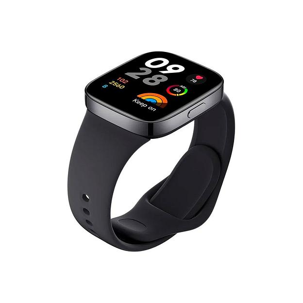 Смарт часы Redmi Watch 3 Active Black M2235W1 фото 3