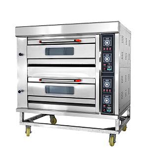 Печь хлебопекарная электрическая ярусная HEO-24 FoodAtlas фото 1