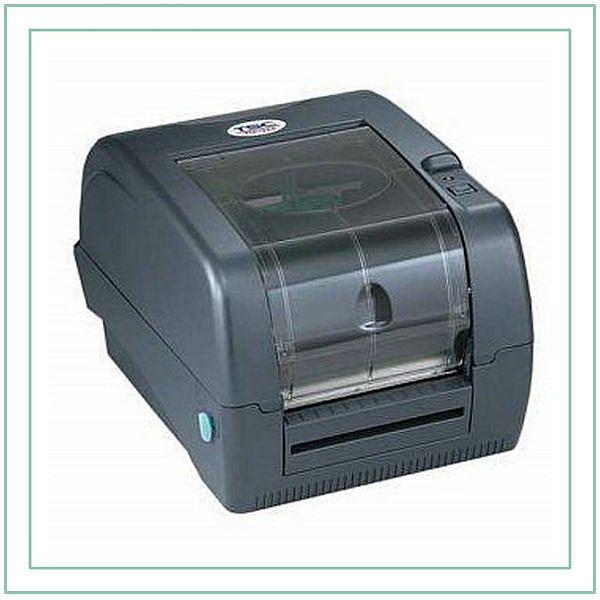 TSC TTP-345 PSUT термотрансфетный принтер этикеток. качество печати 300 dpi, скорость печати 127 мм/с, ширина печати до 106 мм, (с отделителем) фото 1