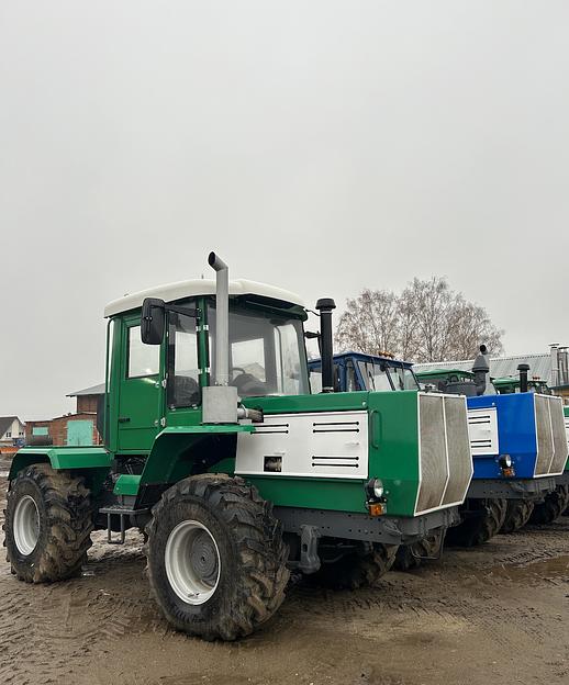 Трактор Т-150К модернизированый, зеленый фото 1