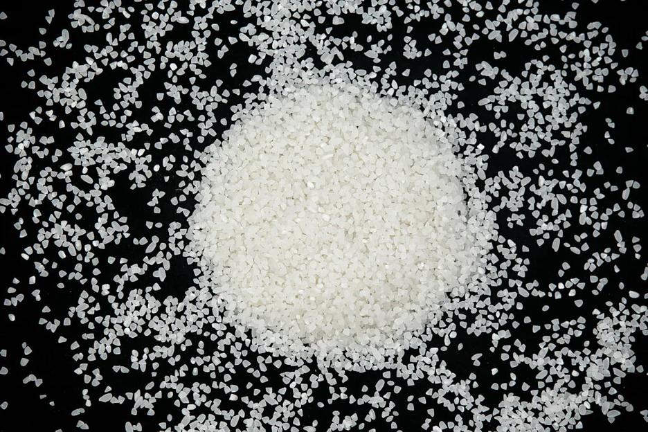 Дробь рисовая ТУ фото 1