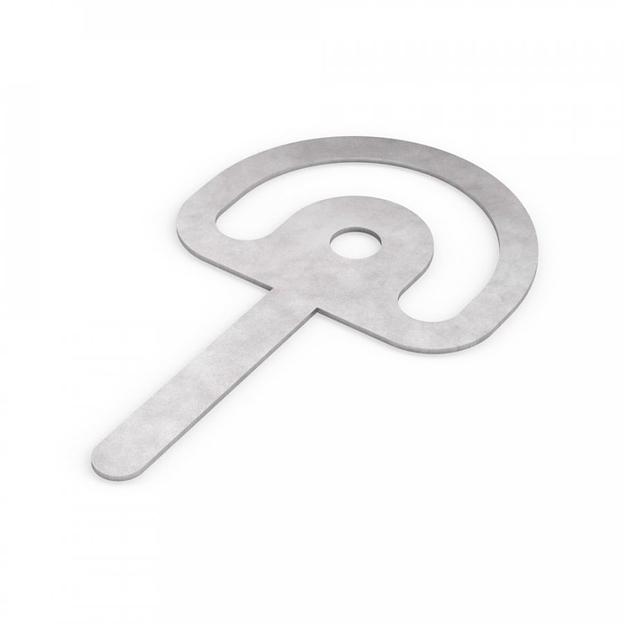 Хомут (FR ПР-25) (100 шт/уп) фото 1