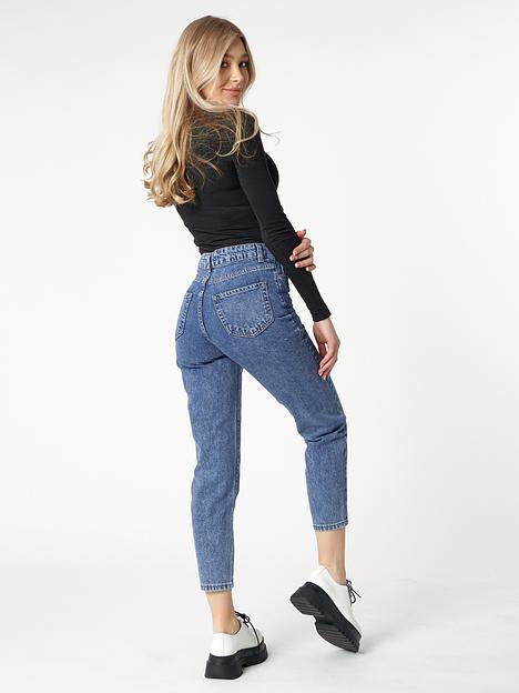 Джинсы прямые BOLD WOMAN 840Gl фото 5